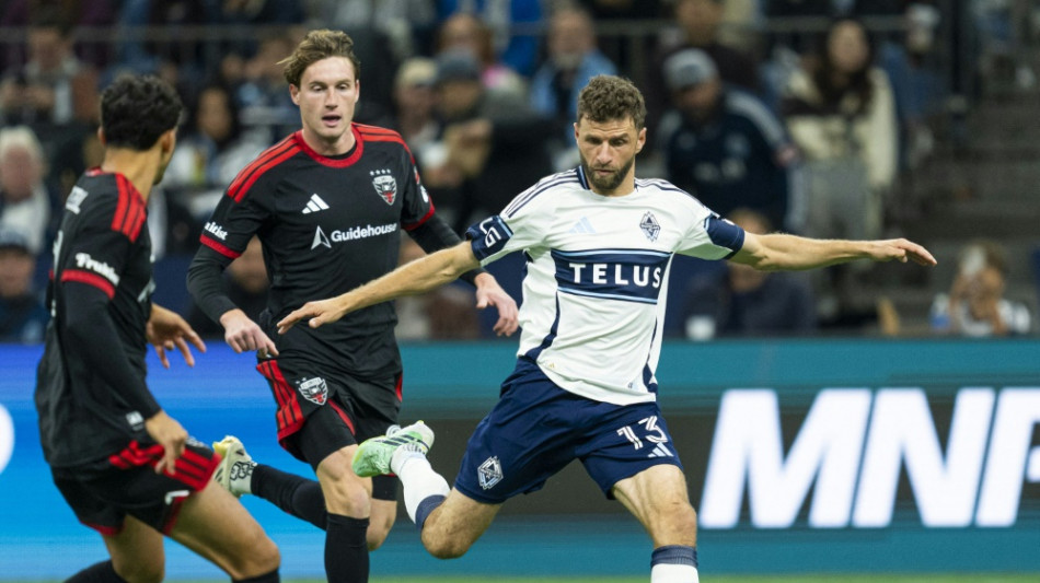 MLS: M&uuml;ller trifft, Whitecaps verspielen Sieg