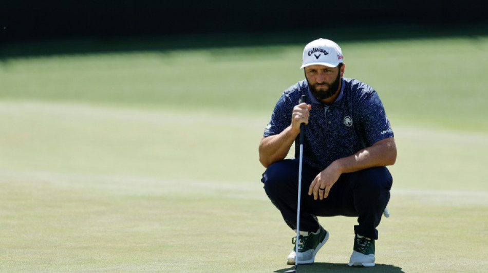 Rahm out to break 2025 win drought ahead of US PGA Championship