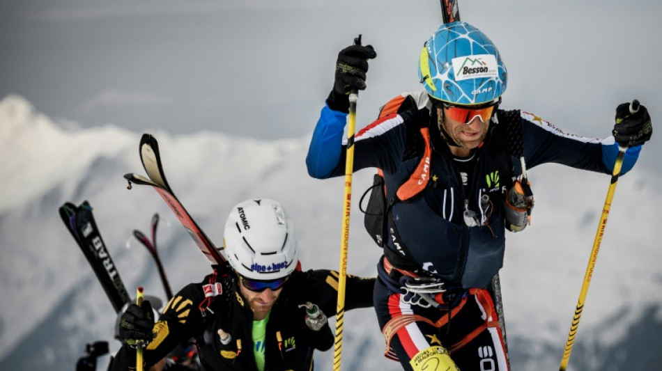Pierra Menta: Premi&egrave;re victoire du duo Eydallin/Boscacci et de la paire Mollaret/Alexandersson
