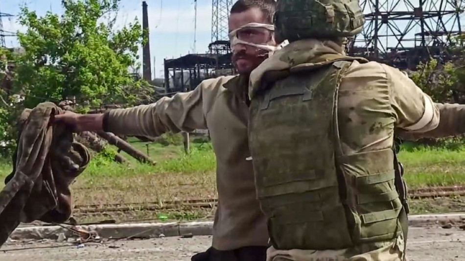 Kiew: 144 ukrainische Soldaten durch Gefangenenaustausch befreit