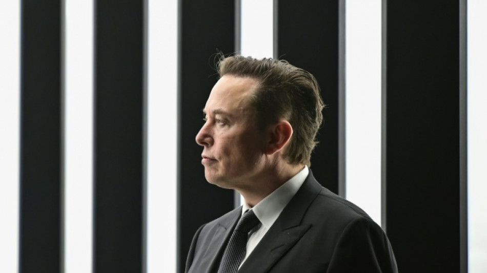 Elon Musk legt Twitter-Übernahme vorerst auf Eis
