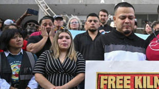 Un Salvadorien, symbole de la politique migratoire r&eacute;pressive de Trump, va &ecirc;tre expuls&eacute; vers l'Ouganda