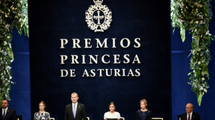 El Princesa de Asturias premia la lucha de Mary's Meals contra el hambre infantil