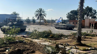 Israel bombardea Rafah para presionar a Hamás en las negociaciones de tregua