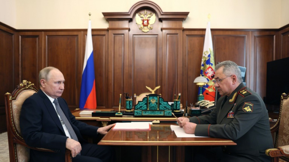 Putin elogia maniobras de "muy alto nivel" de la flota rusa en el Pac&iacute;fico