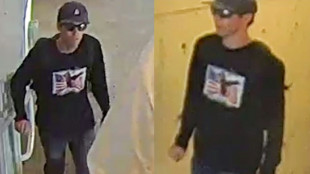 A la recherche du meurtrier de Charlie Kirk, la police am&eacute;ricaine publie des photos d'un suspect