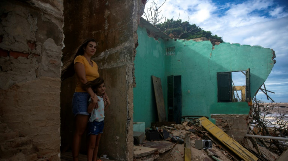 Nuevo informe de la ONU presenta un "atlas del sufrimiento humano" por cambio clim&aacute;tico