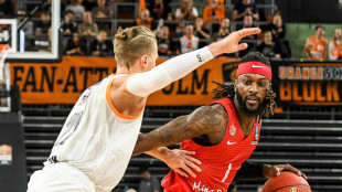Basketball: Dritte Niederlage für Ulm im EuroCup