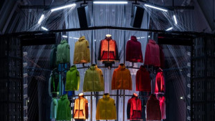 Dalla ricerca di Stone Island la prima maglia con laminazione ad aria