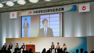 Aumenta el descontento en el 50&ordm; aniversario del fin del mandato de EEUU en Okinawa