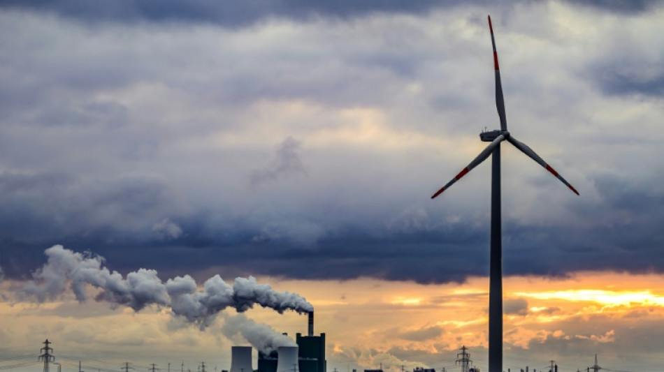 Gut für Stromerzeugung: 2023 war laut Wetterdienst windreichstes Jahr seit 2007