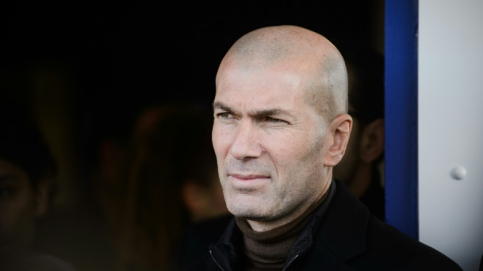Foot: Zidane a 