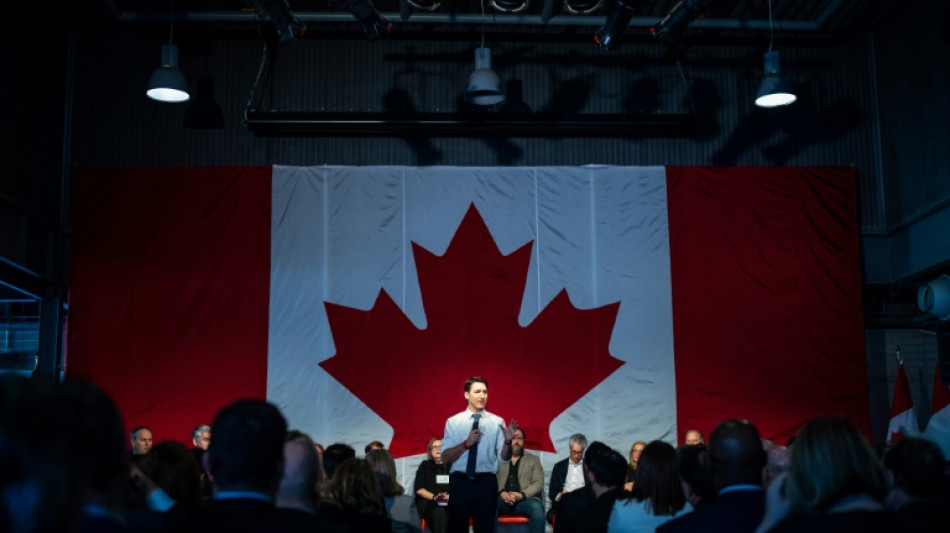 Amea&ccedil;a de Trump de anexar Canad&aacute; &eacute; 'real', afirma Trudeau