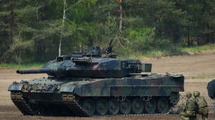 Minister: Ukraine erhält 120 bis 140 schwere Kampfpanzer aus dem Westen