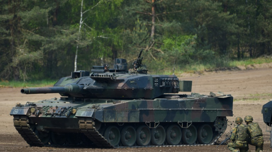 Scholz kündigt Lieferung von Leopard-2-Kampfpanzern an Ukraine an