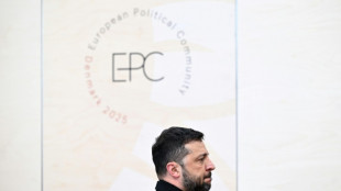 Zelensky warns Europe Russia looking to 'escalate' war