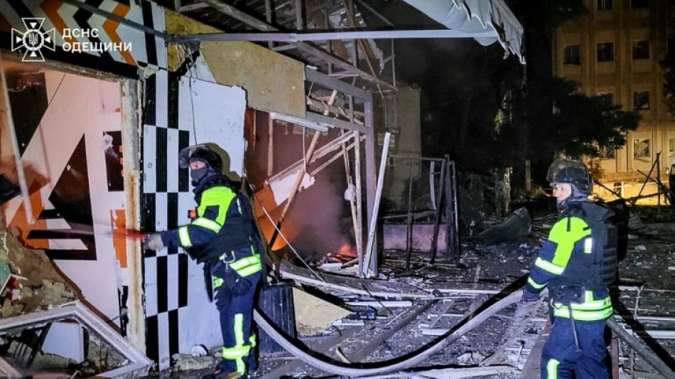 Nuevos ataques a&eacute;reos rusos dejan dos muertos en Ucrania