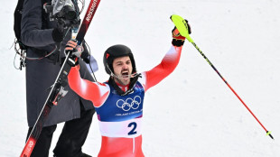 Meillard extends Swiss Olympic strangehold while Gu aims for gold