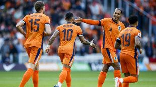 Holanda atropela Malta (8-0); Pol&ocirc;nia perde para Finl&acirc;ndia e se complica nas Eliminat&oacute;rias