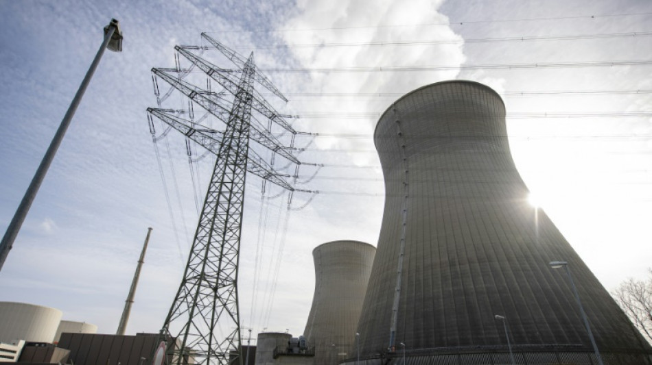 Avec la crise de l'&eacute;nergie, le retour du nucl&eacute;aire