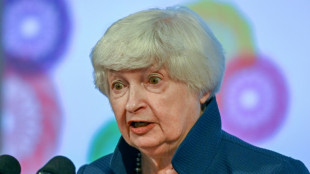 Aider l'Ukraine est la "meilleure chose" &agrave; faire pour l'&eacute;conomie mondiale, assure Yellen