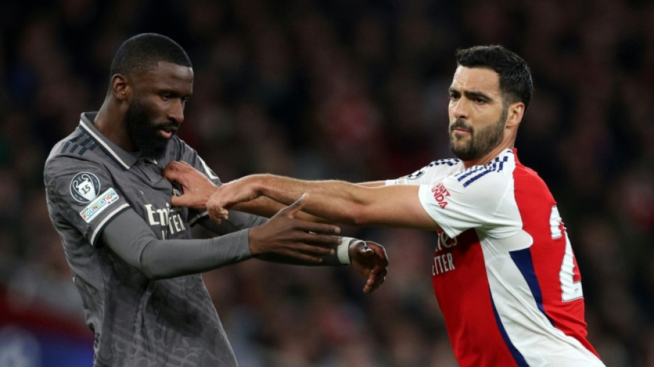 R&uuml;diger &eacute; suspenso por seis jogos por expuls&atilde;o na final da Copa do Rei