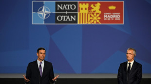Nato-Gipfel berät über Folgen des Ukraine-Krieges