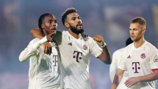 Bayern meistern Pflichtaufgabe im Pokal trotz Personalsorgen
