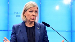 Schwedische Wahlsiegerin Andersson scheitert mit Regierungsbildung