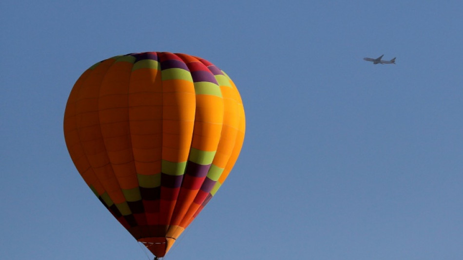 Drei Schwerverletzte nach Notlandung eines Hei&szlig;luftballons in Baden-W&uuml;rttemberg