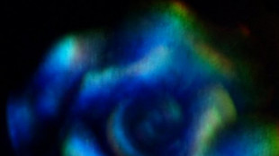 Così i dipinti diventano ologrammi