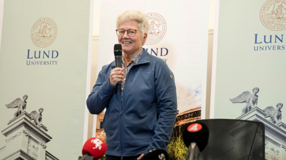 Nobel de physique: trois sp&eacute;cialistes du mouvement ultra-rapide des &eacute;lectrons r&eacute;compens&eacute;s