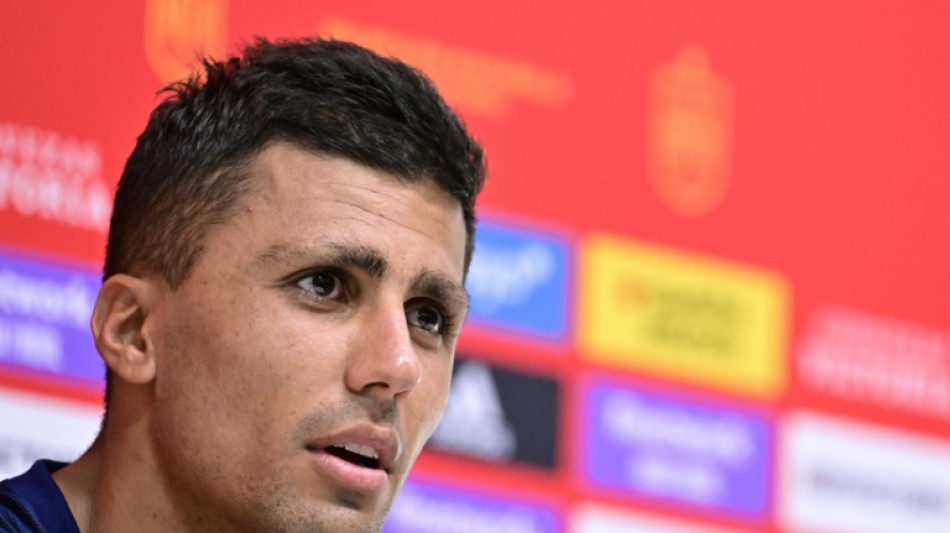 Espa&ntilde;a no puede repetir un "colapso" ante la exigente Marruecos, advierte Rodri