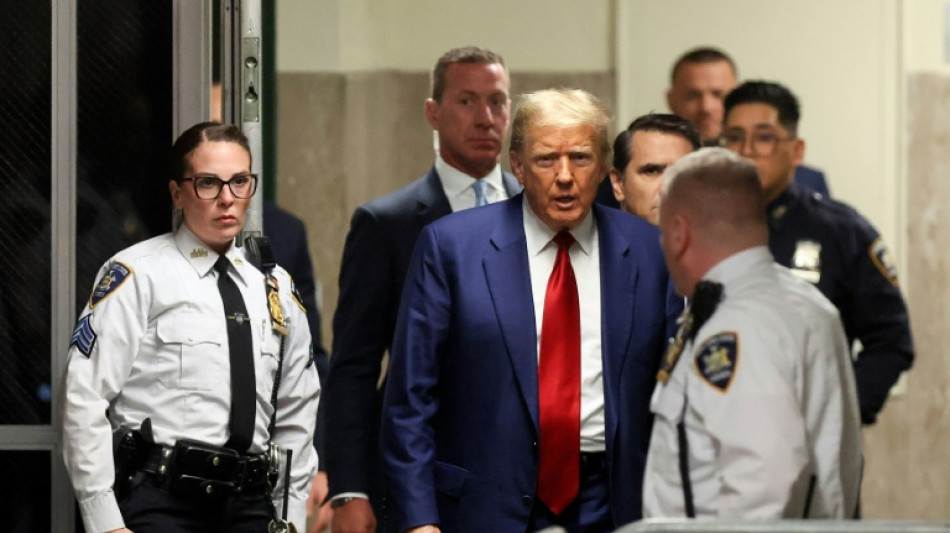 Schweigegeld und Geschäftsbetrug: Zwei Gerichtstermine für Trump in New York