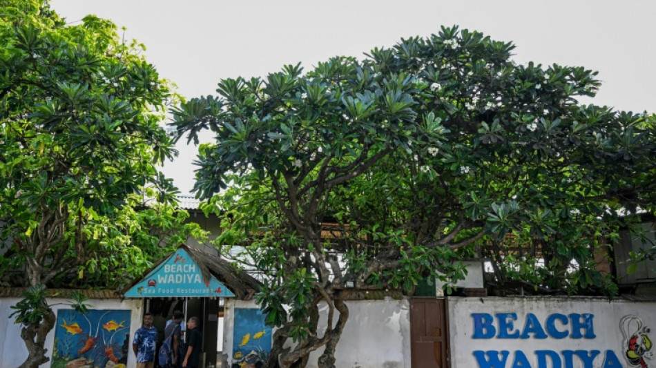 Sur une plage de Colombo, le dernier combat du restaurant Beach Wadiya