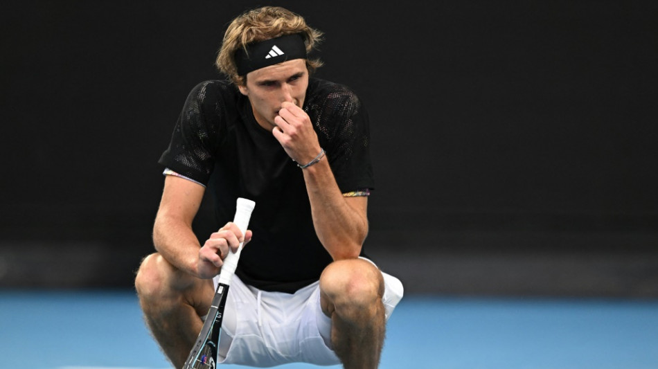 "Aus Mangel an Beweisen": Keine ATP-Ma&szlig;nahmen gegen Zverev