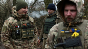L'Ukraine revendique une avanc&eacute;e importante pr&egrave;s du Dniepr
