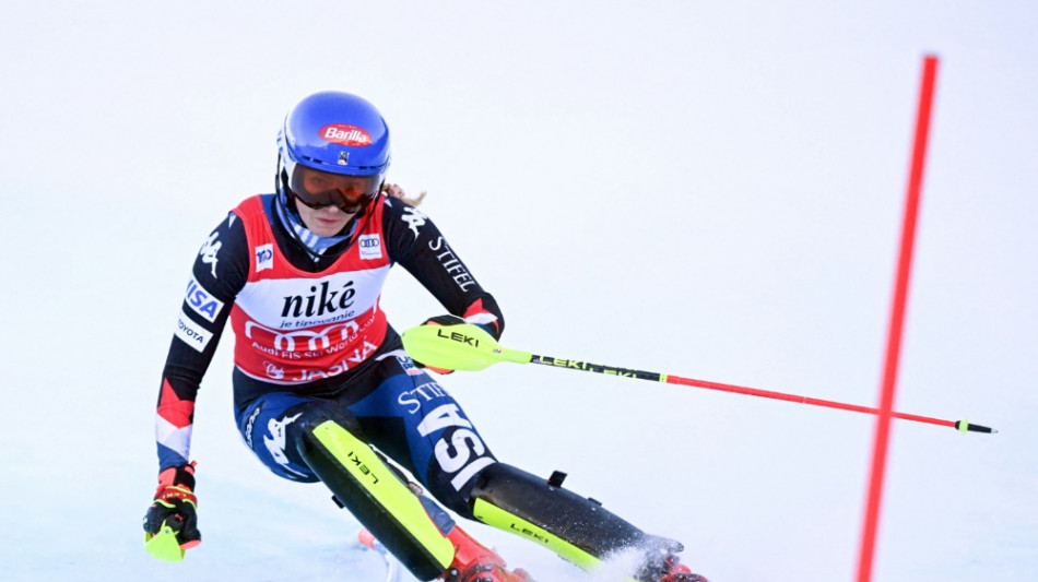 Shiffrin k&uuml;ndigt Comeback f&uuml;r Anfang M&auml;rz an