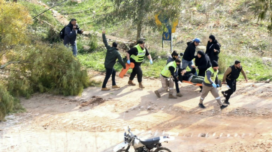 Libanon: Bei israelischem Beschuss auf Heimkehrer elf Menschen get&ouml;tet