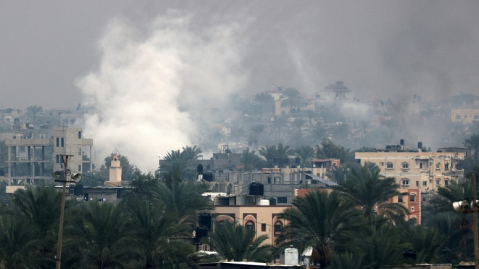 Israelische Armee umzingelt Chan Junis - Schwere Gefechte mit Hamas-K&auml;mpfern