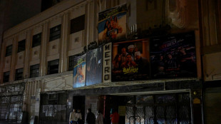 Noches oscuras en El Cairo por la guerra en Oriente Medio