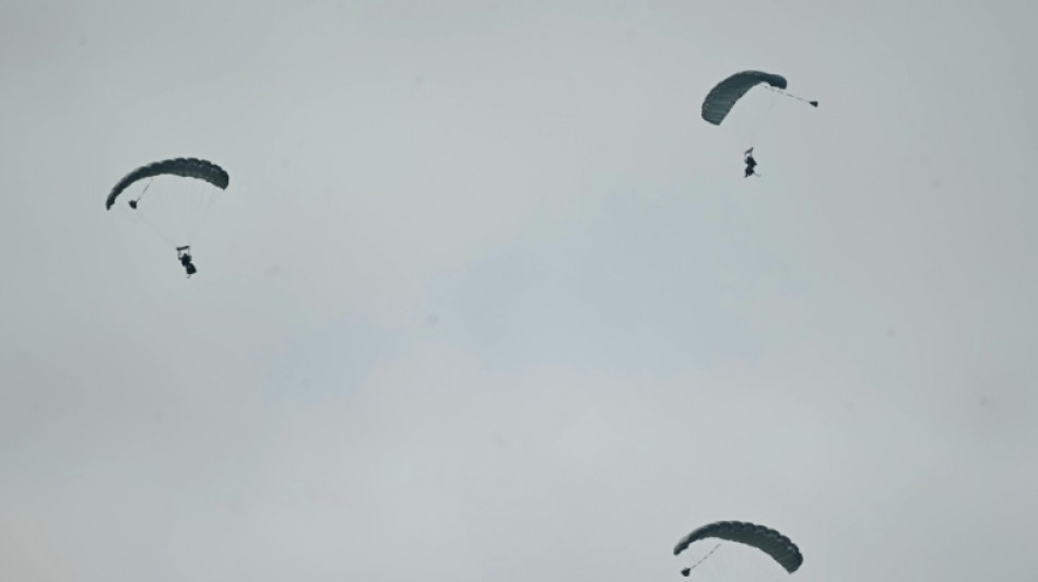 Hobby-Fallschirmspringer dürfen Landebahn auf Bundeswehrgelände in Calw nutzen