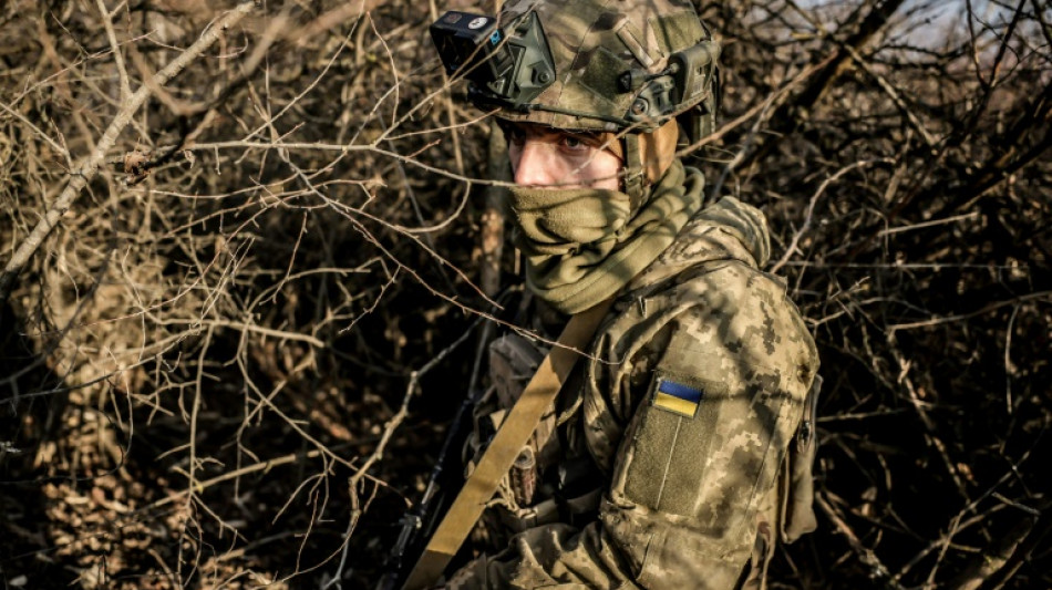L'Ukraine revendique une "attaque massive" en Russie, l'importante mine de Pokrovsk &agrave; l'arr&ecirc;t