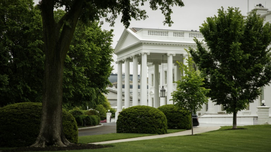 19-J&auml;hriger mit Hakenkreuzflagge f&auml;hrt Umzugswagen in Absperrung vor Wei&szlig;em Haus