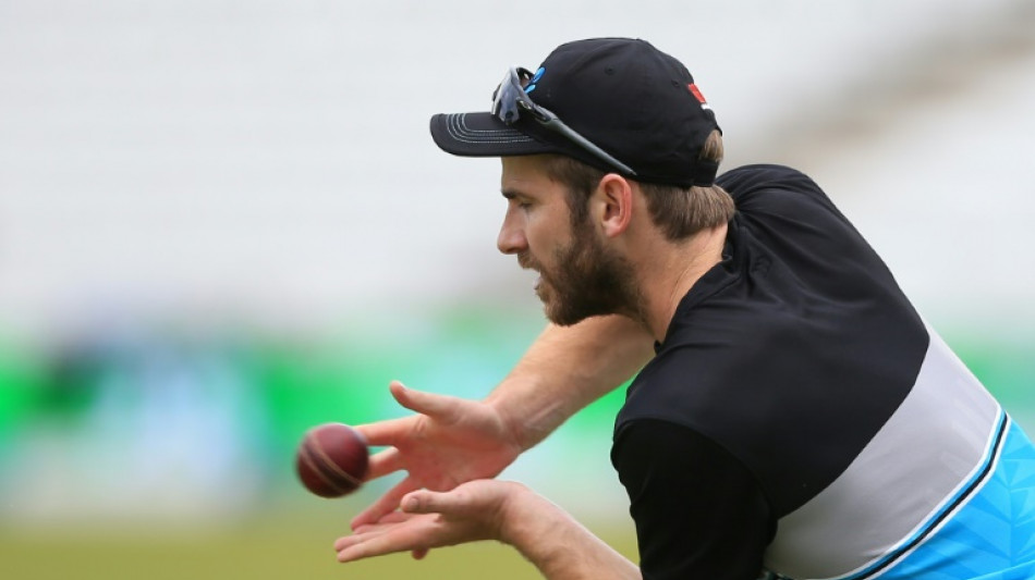 New Zealand's Williamson hopes for 'healing' in Yorkshire racism row 