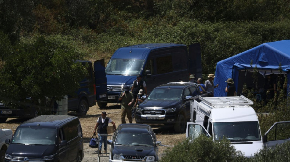 Polizei beendet Suchaktion im Fall "Maddie" an einem Stausee im Süden Portugals