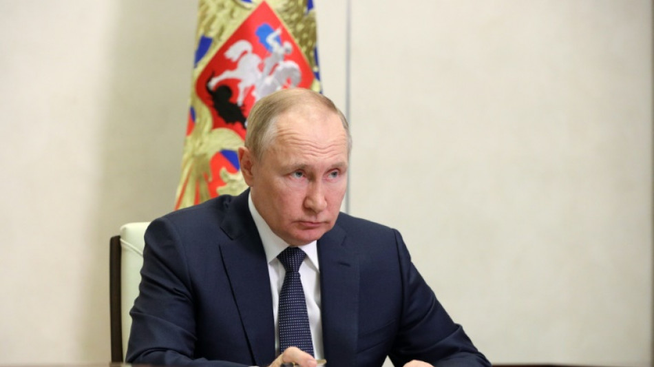 Putin will durch Sanktionen verursachte "kolossale" Hightech-Probleme &uuml;berwinden