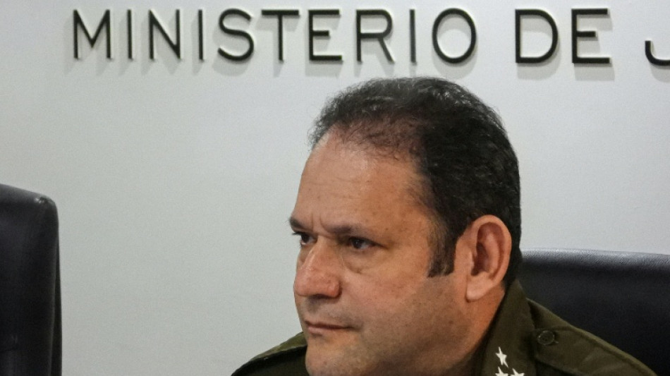 Cuba "no es una amenaza", sino "un muro de contenci&oacute;n" antidrogas para EEUU (alto jefe militar)