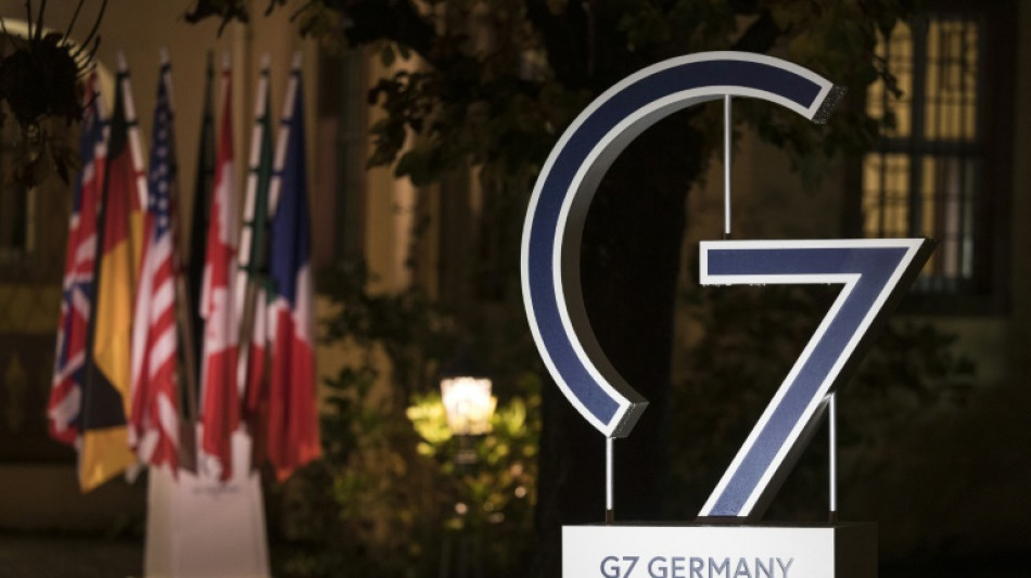 G7: Taliban m&uuml;ssen Besch&auml;ftigungsverbot f&uuml;r Frauen in Hilfsorganisationen streichen