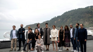 La visi&oacute;n posapocal&iacute;ptica de "Apag&oacute;n" se estrena en San Sebasti&aacute;n